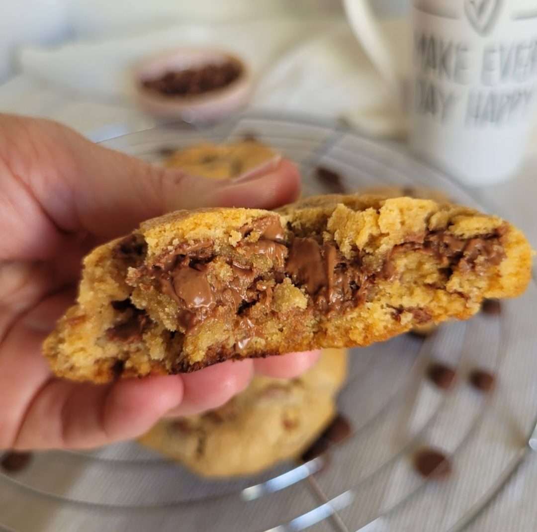 Cookie Clássico Artesanal — Aires Patisserie, Alcochete